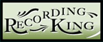 New and Used Recording King Banjos